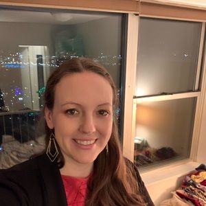 Meet your Posher, Katherine